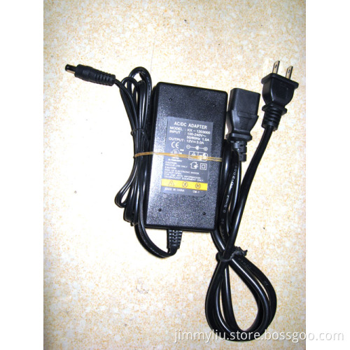 DC Power Adapter-12V 3A